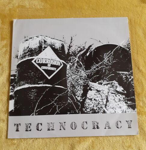 Corrosion Of Conformity - Technocracy
