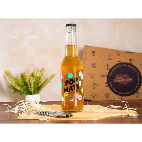 Pop Maté Original 33cl