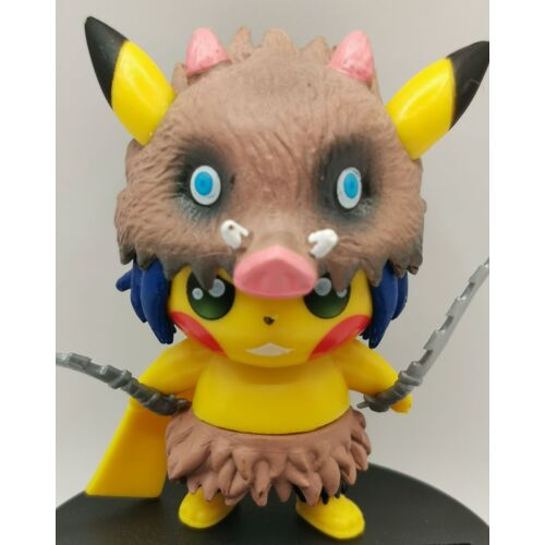 Figurine Pikachu Cosplay Inosuke