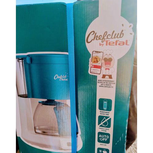 Cafetière Tefal Chefclub