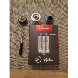 Atomiseur Rebirth RTA - Hellvape