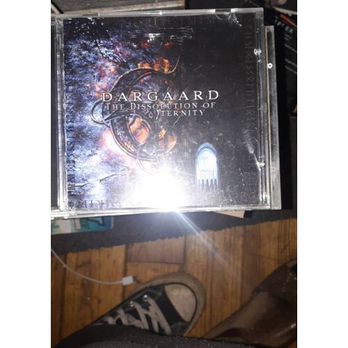 Dargaard The Dissolution Of Eternity