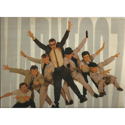 7 - Cardiac Arrest, Shut Up, Sign Of The Times, Missing You, Mrs. Hutchinson, Tomorrow's Dream, Grey Day, Pac-A-Mac, Promises, Benny Bullfrog, When Dawn Arrives, The Opium Eaters, A Place In The City