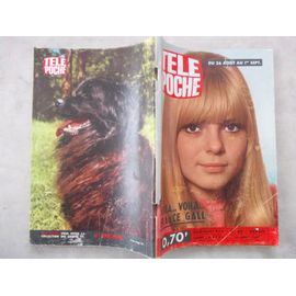 Tele Poche 1967 France Gall