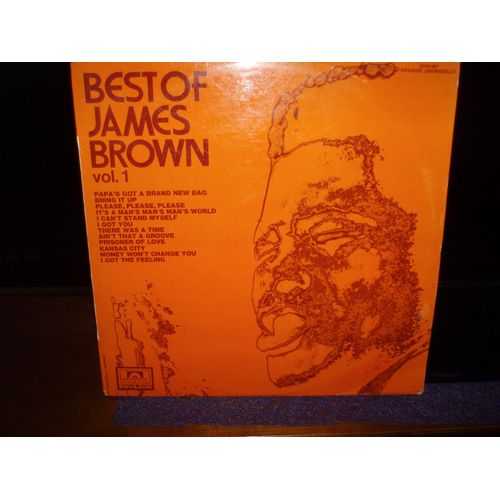 Bnest Of James Brown Vol:1