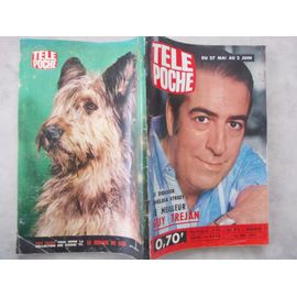 Tele Poche 1967 Guy Trejan