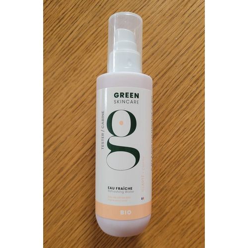 Green Skincare Eau Fraîche Clarté 200 Ml 