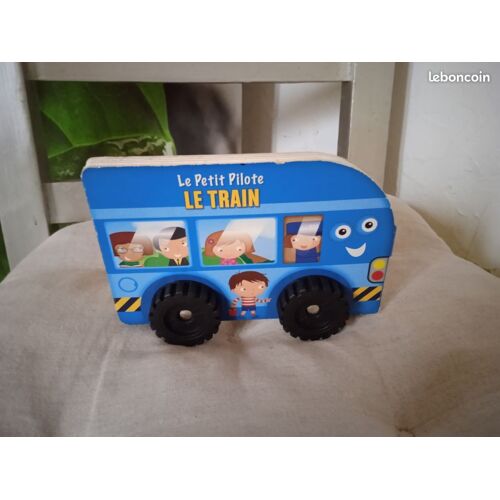 Livre Tessa Le Train Broché 2013