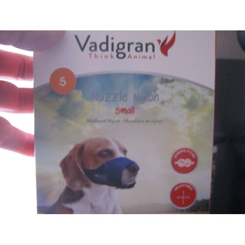 Museliere Chien