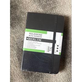 Carnet Moleskine City Notebook Berlin
