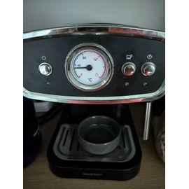 Machine a expresso sylvercrest