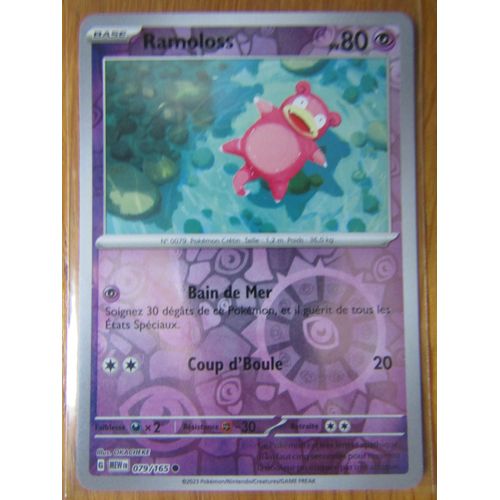 Ramoloss - Reverse - 079/165 - 151
