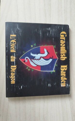 Graoulish Barden L'Éveil Du Dragon