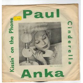 Kissin' On The Phone/Cinderella