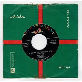 I'd Never Find Another You/Uh-Huh