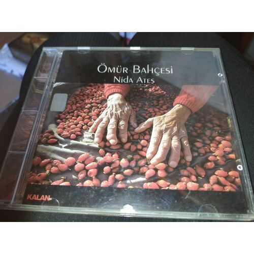 Ömür Bahçesi - Nida Ates