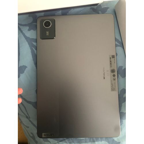 Tablette Lenovo ZhaoYang K10 Wi-Fi 128 Go 10.95 pouces Gris