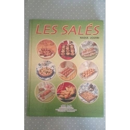 Les Salés De La Cuisine Marocaine Moderne