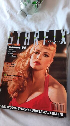 Starfix 84  Numero Double  Cannes 90