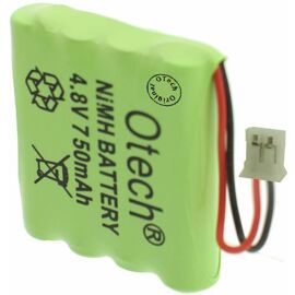 Batterie De Remplacement NiMH 1700mAh Pour Appareil D'électrostimulation Globus Triathlon Pro
