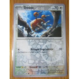 Doduo - Reverse - 084/165 - 151