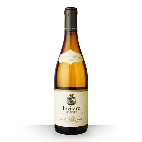 Chapoutier Invitare Condrieu Blanc 2023 - 75cl