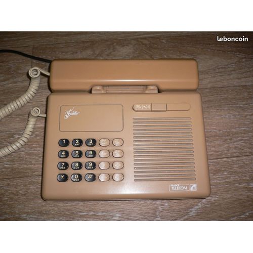 Téléphone fixe Fidèlio France Telecom