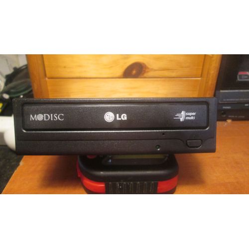 Lecteur/Graveur DVD LG GH24NS95