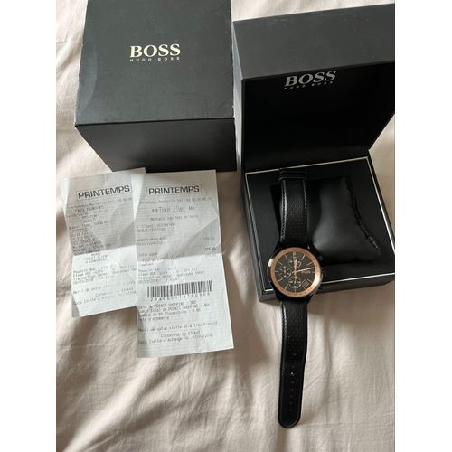 Montre Hugo Boss Hb 297.1.34.3047 9.627.132