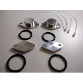 Kit De Suppression Des 2x Vannes Egr Pour Peugeot 607 V6 2.7hdi Et 3.0.Hdi