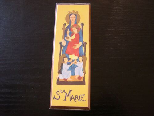 Cadre Sainte Marie - Ateliers St Joseph