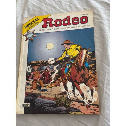 Rodéo Numéro 134