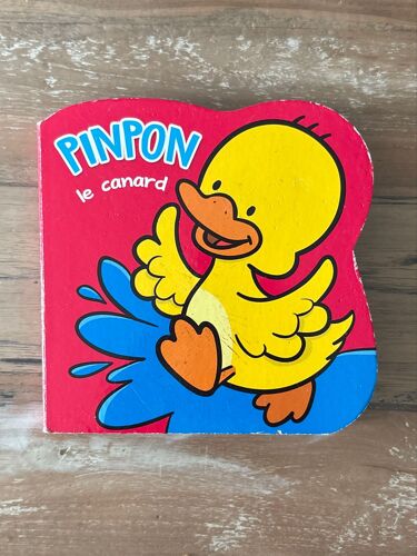 Pinpon Le Canard 