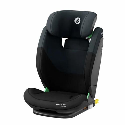 Maxi-Cosi Siège Auto Rodifix S I-Size, Groupe 2/3, Inclinable, Isofix, Tonal Black