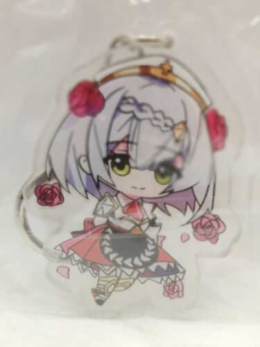 Porte-Clé Acrylique 5 Cm Noëlle Genshin Impact