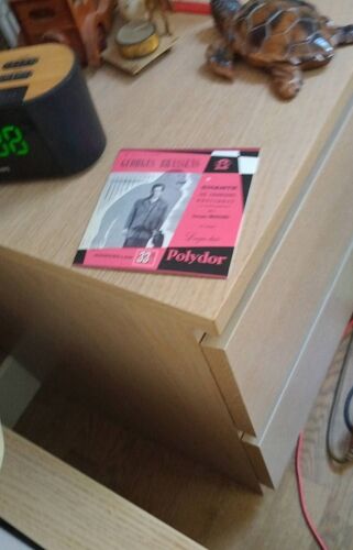 Cd Georges Brassens La Mauvaise Réputation