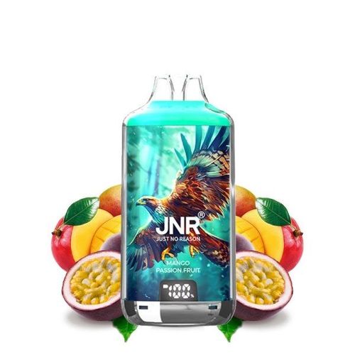 KIT FALCON-X 28000 MANGO PASSION FRUIT 20MG - JNR