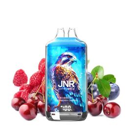 KIT FALCON-X 28000 BLUEBERRY RASPBERRY CHERRY - JNR