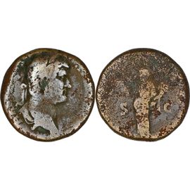 Rome - Sesterce - A Identifier - 25-206