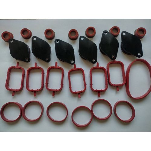 Kit Suppression Des Clapets Volets Tourbillonnant D'Admission Pour Bmw 635d E63 E64 Coupé Cabriolet