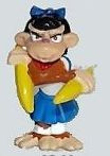 Kinder Magic Singe Ninja - Réf. 2s99