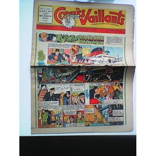 Coeurs Vaillants (1956) 22