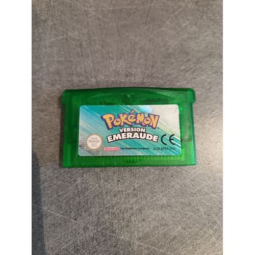 Pokémon Version Emeraude