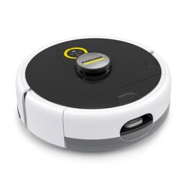 Robot laveur de sols Karcher RCF 3 - Autonomie 90 min- Lavage- rouleaux rotatifs- Navigation Intelligente