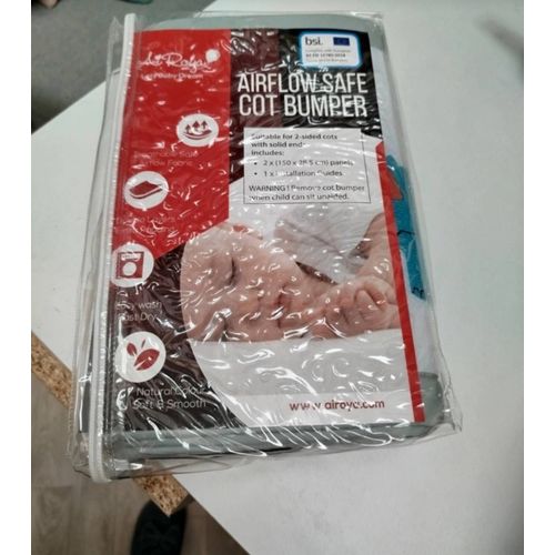 Tour De Lit Respirant 150 Long X 60 De Hauteur