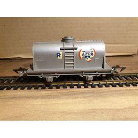 Wagon Citerne Azur-Jouef