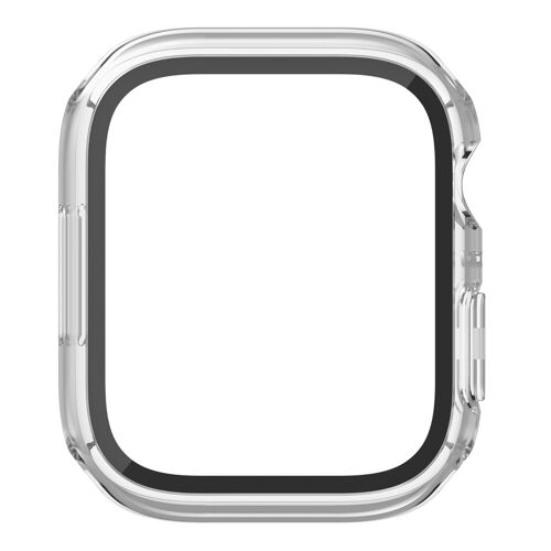 Protège Écran Pour Apple Watch 40 Et 41mm Verre Trempé Incurvé Coque Belkintransparent