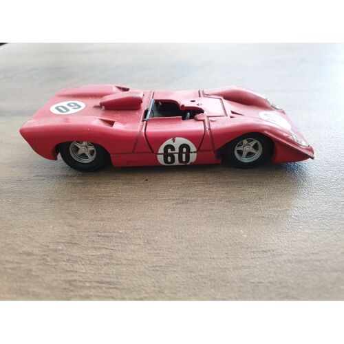 Véhicule Dinky Toys, Ferrari 312p Ref 1432-Dinky Toys