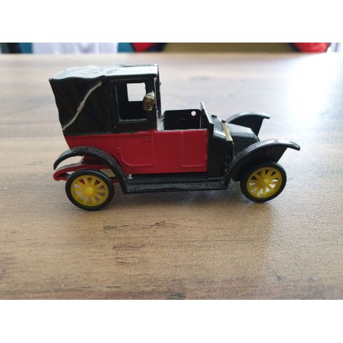 Véhicule Job, Taxi De La Marne Renault 1907-Jmk