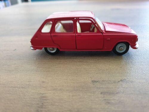 Véhicule Dinky Toys, Renault 6 Ref 1410-Dinky Toys